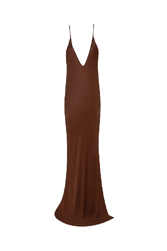 Cocoa Dress