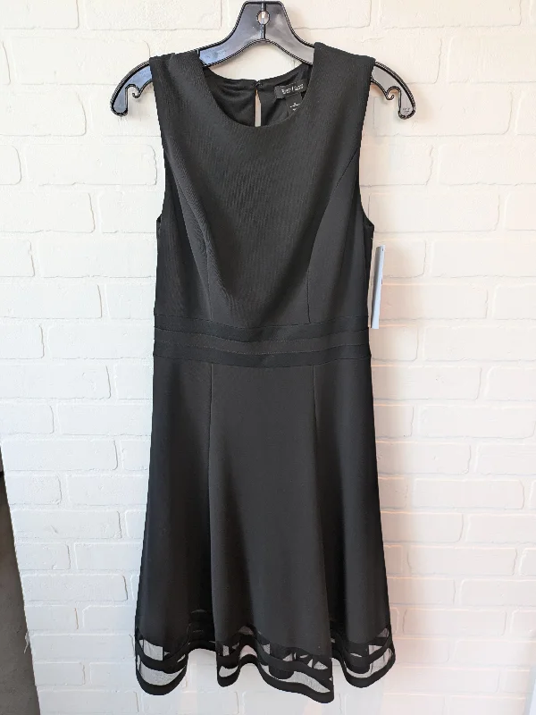 Black Dress Party Midi White House Black Market, Size S