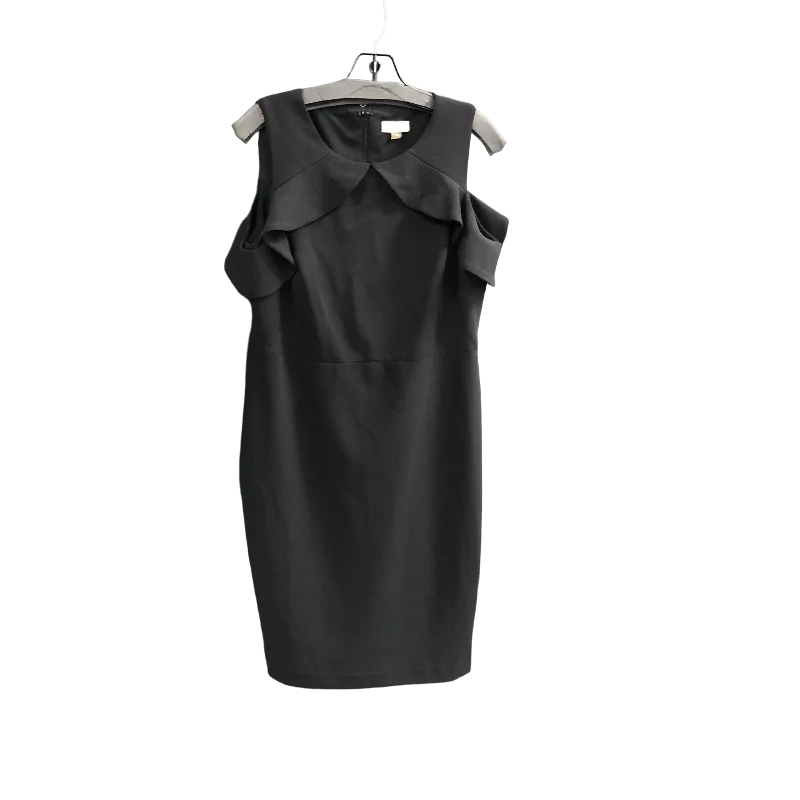 Black Dress Work Calvin Klein, Size 12