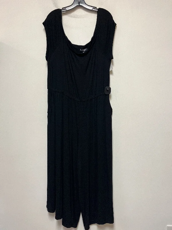 Black Jumpsuit Torrid, Size 3x