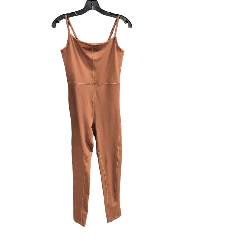 Brown Jumpsuit Francesca's, Size S