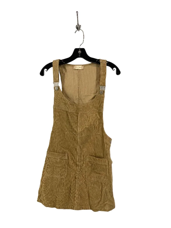 Brown Romper Altard State, Size L