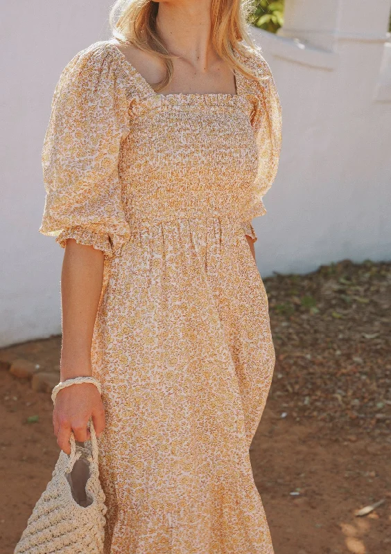 Celie Day Dress | Vintage Posy