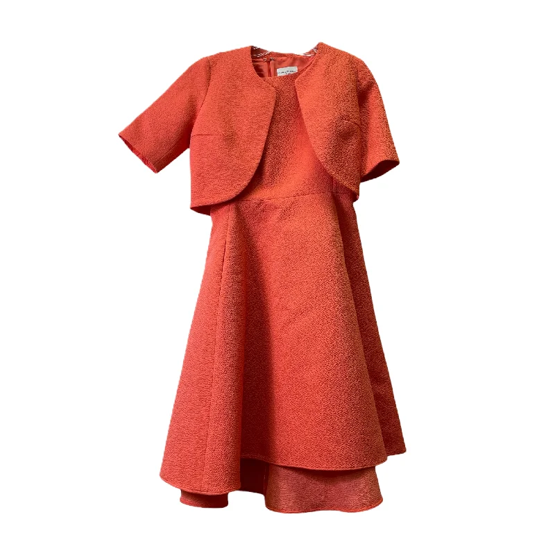 Coral Dress Set 2pc By charlotte brody Size: 4