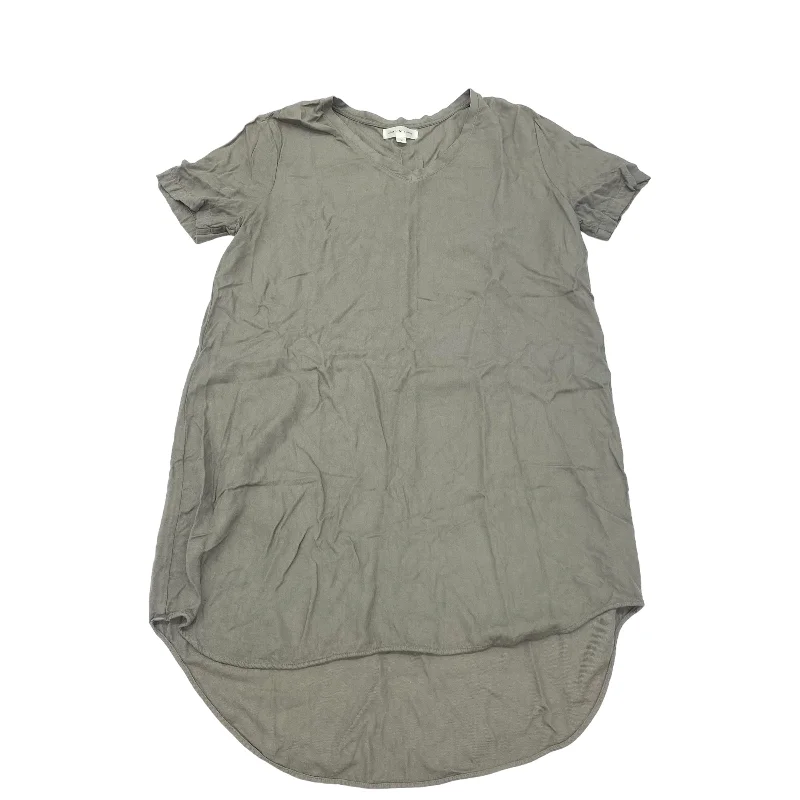 GREEN DRESS CASUAL SHORT by CLOTH & STONE Size:L