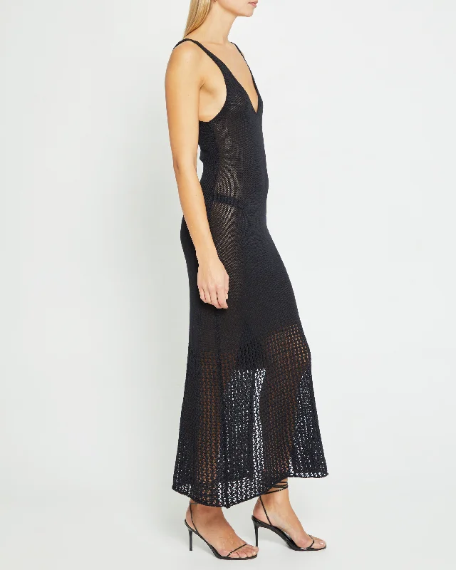 Henni Crochet Dress