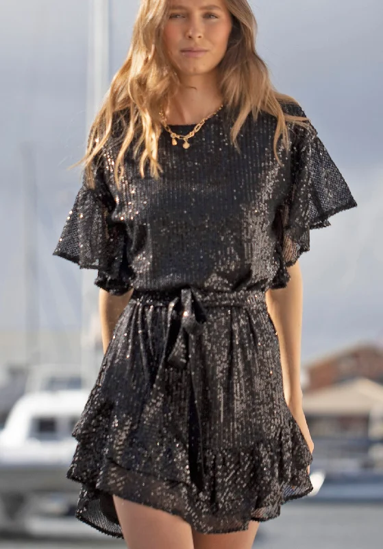 Hereafter Sequin Dress