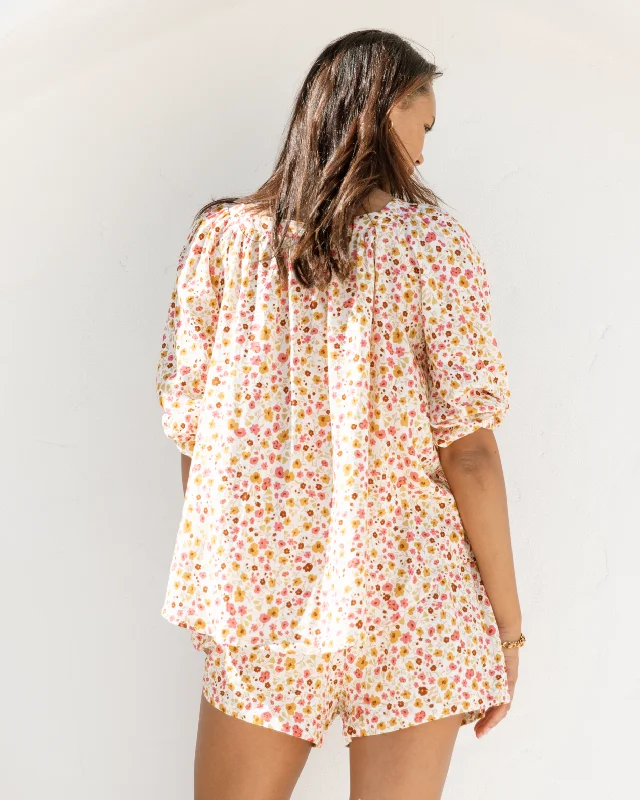 Iris Smock Set | Blossom