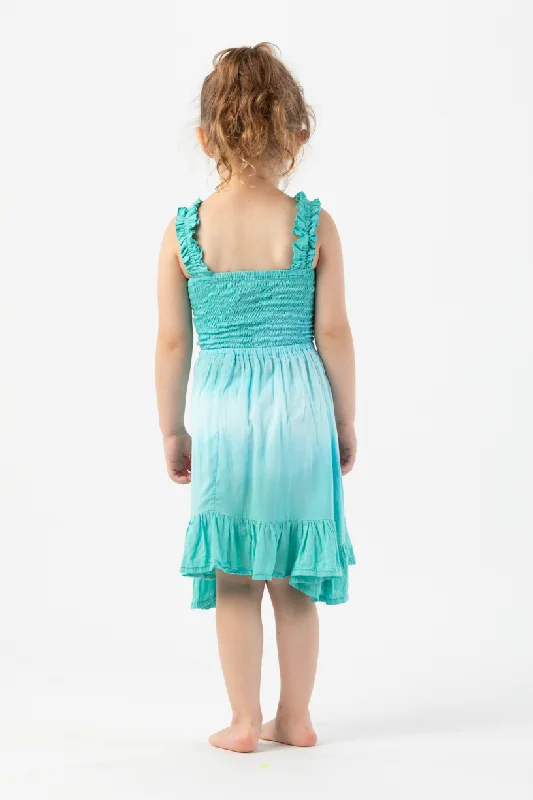 Kids Frangipani Dress