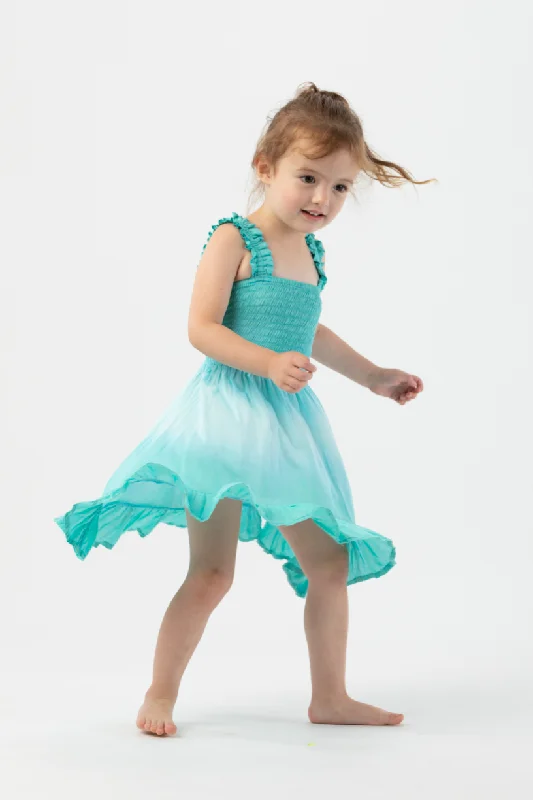 Kids Frangipani Dress