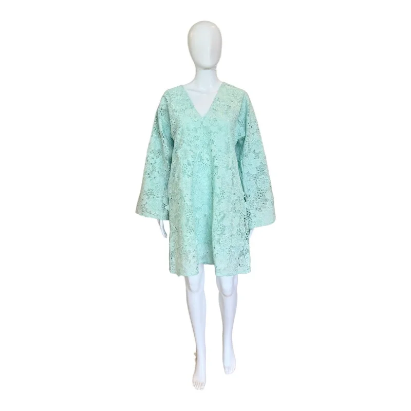 Margaux Mini Dress | Seafoam