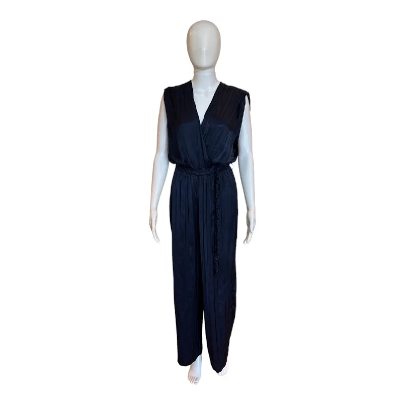 Melzi Jumpsuit | Navy