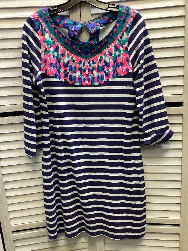 Multi-colored Dress Casual Short Lilly Pulitzer, Size M