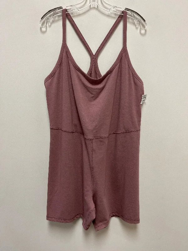 Pink Athletic Dress Old Navy, Size 2x