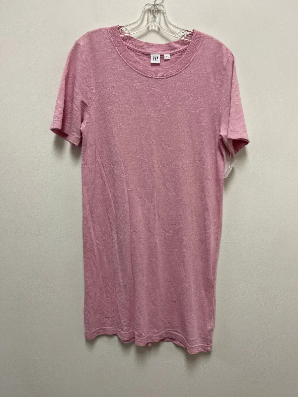 Pink Dress Casual Short Gap, Size Xs