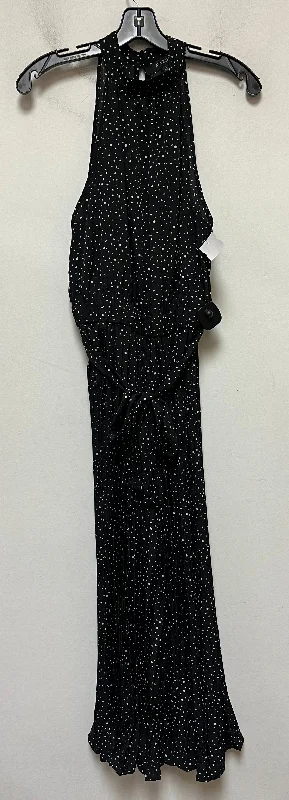 Polkadot Pattern Jumpsuit Clothes Mentor, Size L