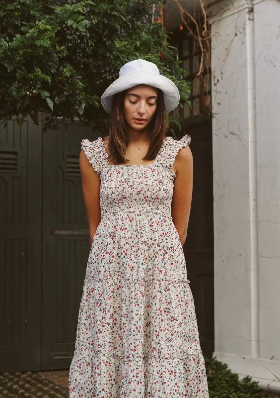 Sienna Day Dress | Vintage Bayberry