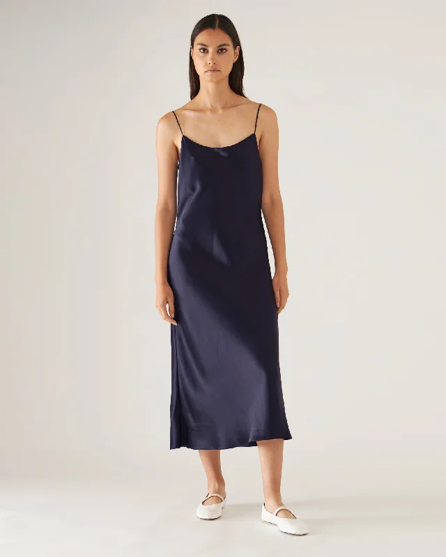 Silk Slip Dress