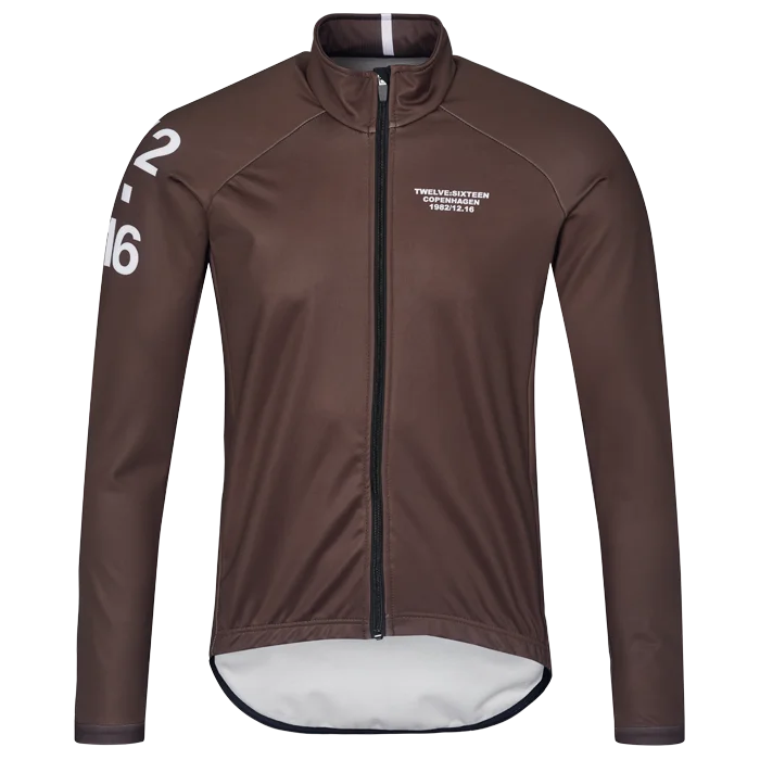 Winter Jacket PRO-SKY1 Regn-Membran 201 D.Brown White