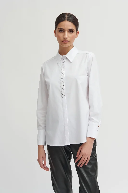 Amazonia Shirt in White