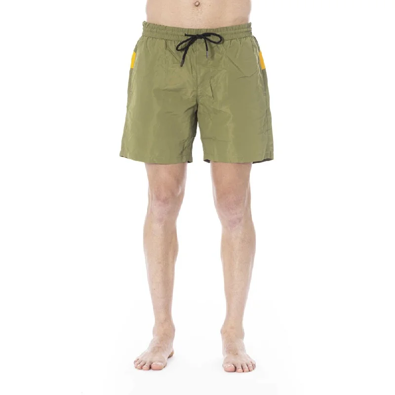 Army Polyester Swimwear