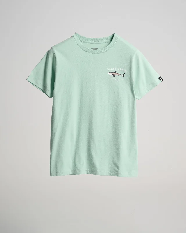 Bruce Boyfriend Tee - Jade