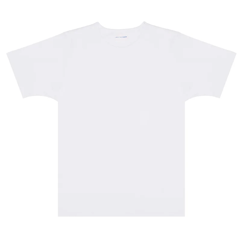 CDG Shirt Underwear - Sunspel T-Shirt - (White)