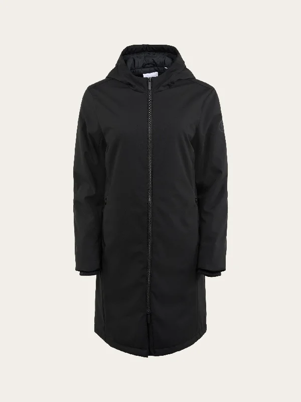 Soft shell Parka CLIMATE SHELL™ - Black Jet