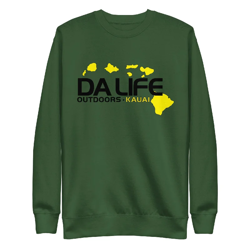 Da Life Premium Sweatshirt