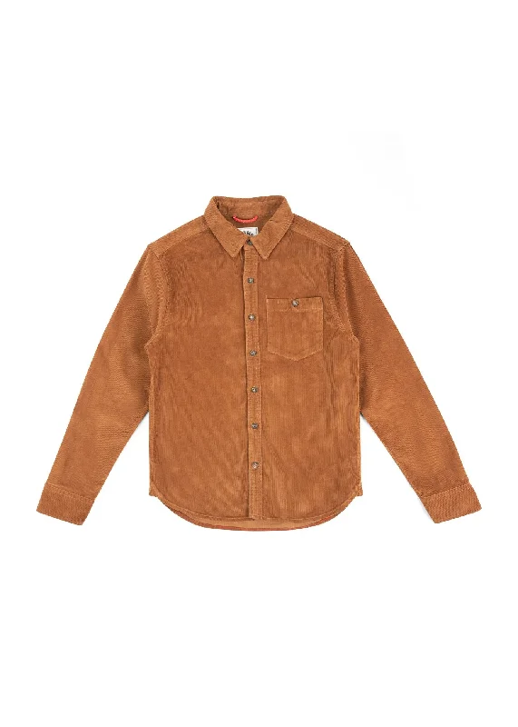 Drifter Corduroy Shirt