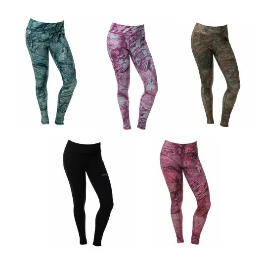 DSG Fishing Plus Size Leggings | Assorted Colors