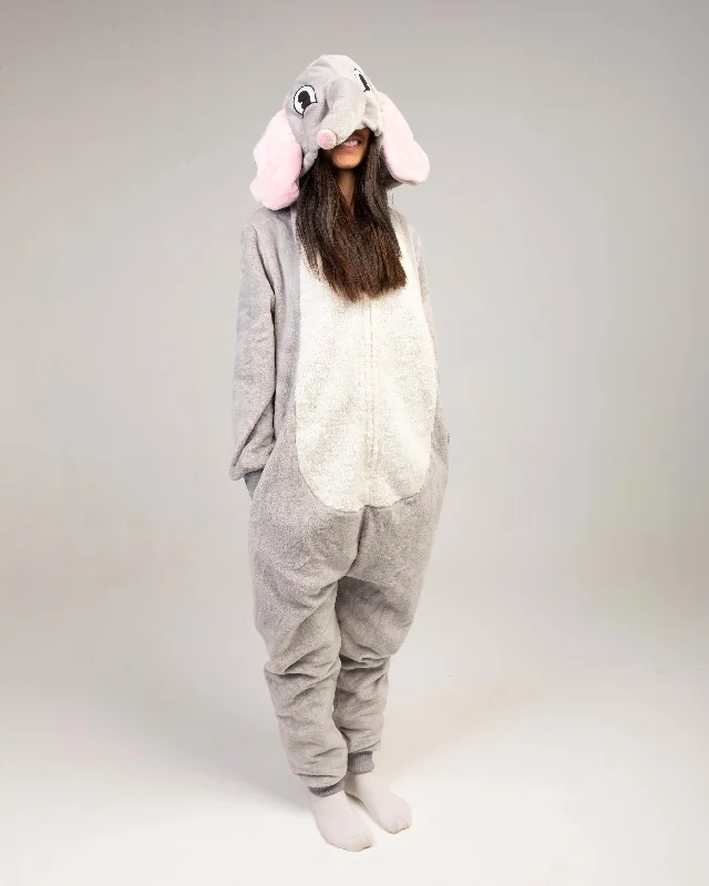 Elephant Funsie Onesie