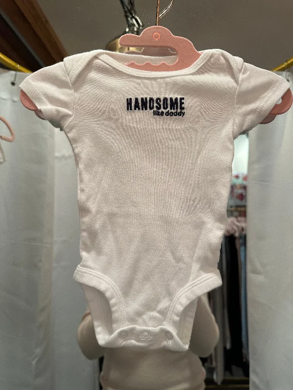 Handsome Like Daddy Onesie