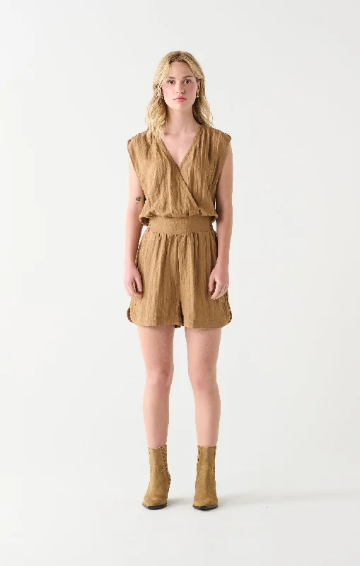 Kara Romper- Dex