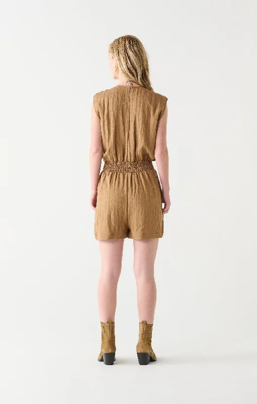 Kara Romper- Dex