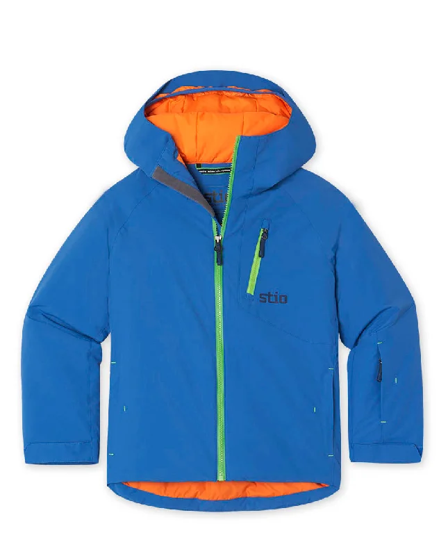 Kids' Rafferty Insulated Jacket