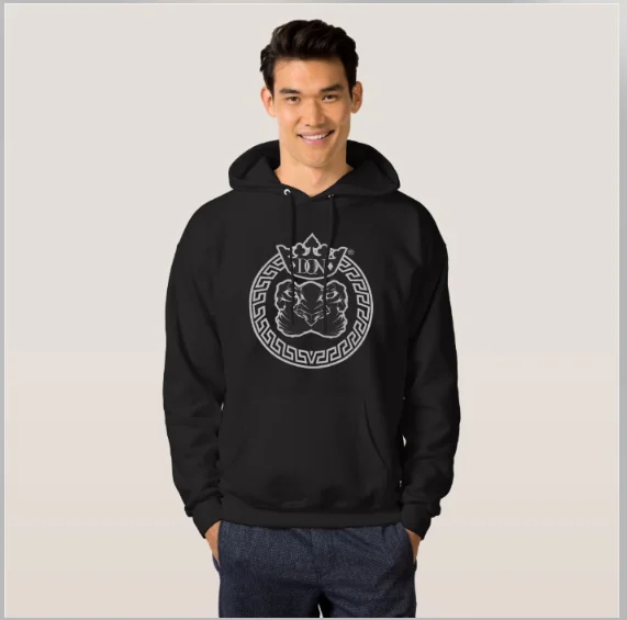 Men's Official DON Lion's Pride Soft Hoodie