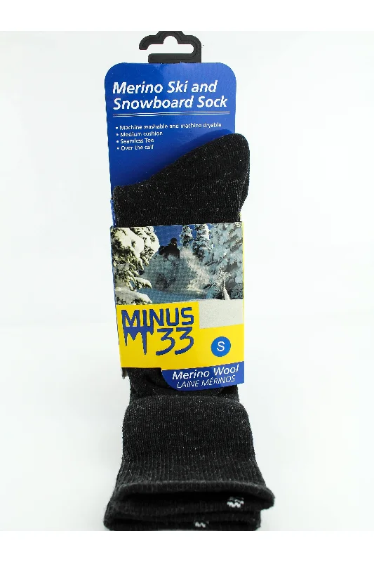 Merino Wool Socks