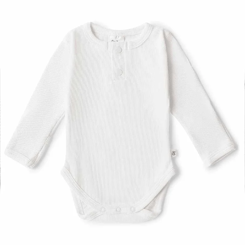 Milk LS Bodysuit