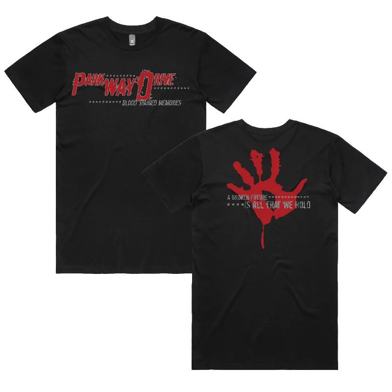 Blood Stained Memories T-Shirt