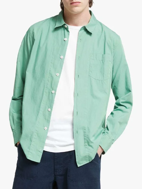 Poplin Shirt