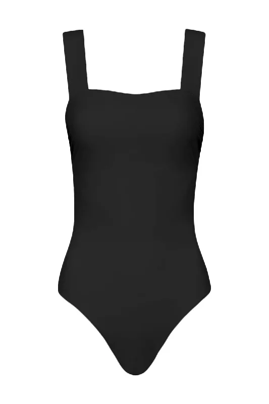 GWEN ONE PIECE - BLACK