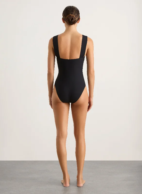 GWEN ONE PIECE - BLACK