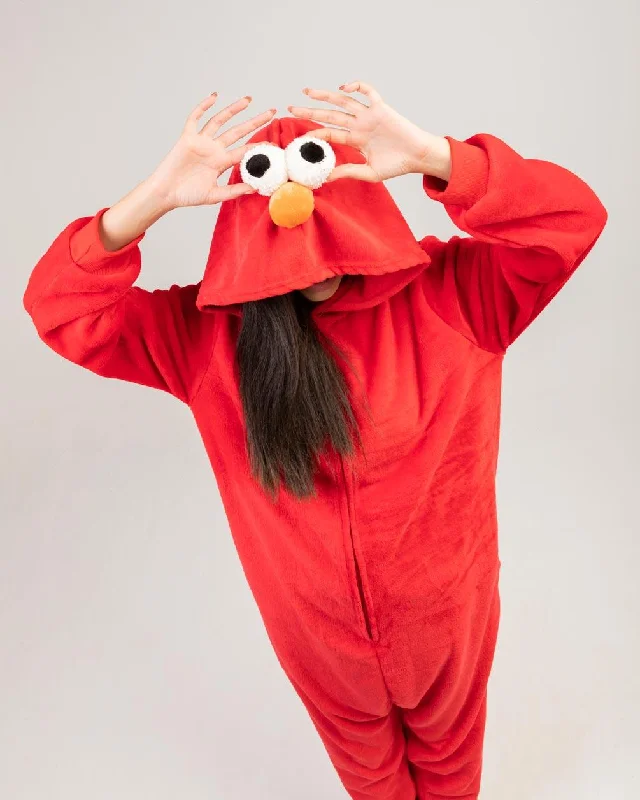 Red Beast Funsie Onesie