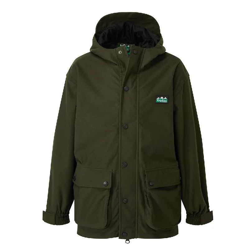 Ridgeline Kids Spiker Jacket - Olive