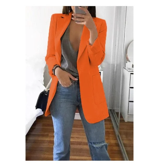 Orange / 4XL