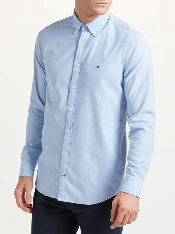 Slim Oxford Shirt