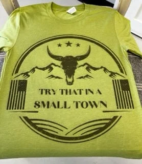 Small Town Tee