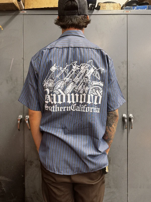 ""SO-CAL"" WORK SHIRT