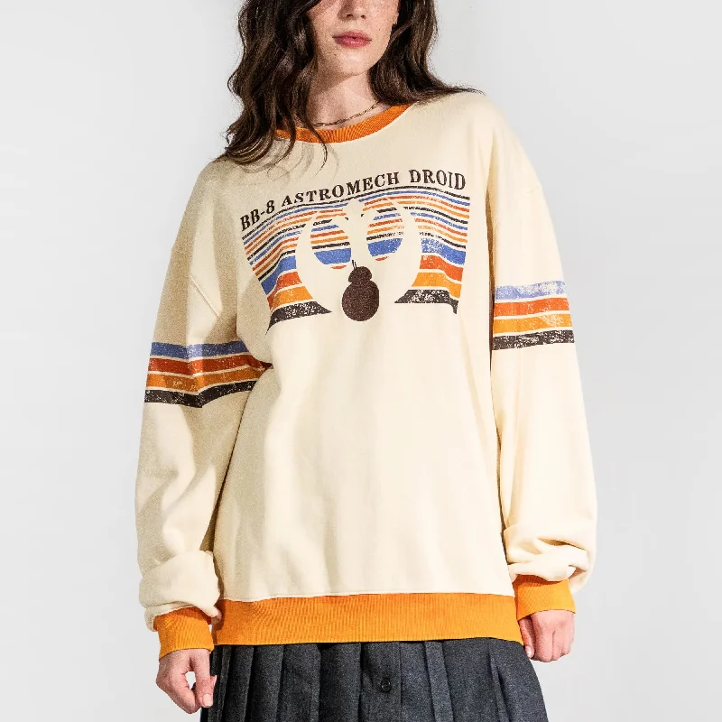 BB-8 Astromech Droid Crew Sweatshirt